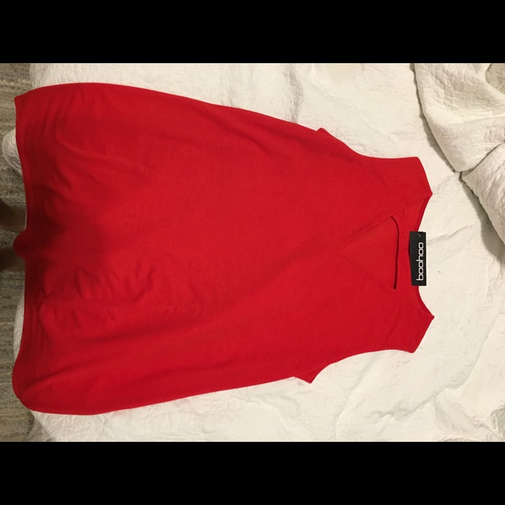 Boohoo dress